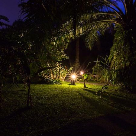 Vila Aathid Garden Khao Lak Exteriér fotografie