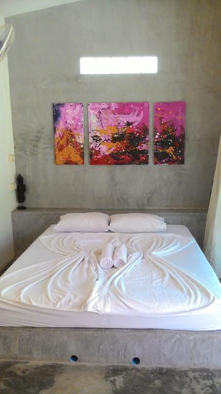 Vila Aathid Garden Khao Lak Pokoj fotografie