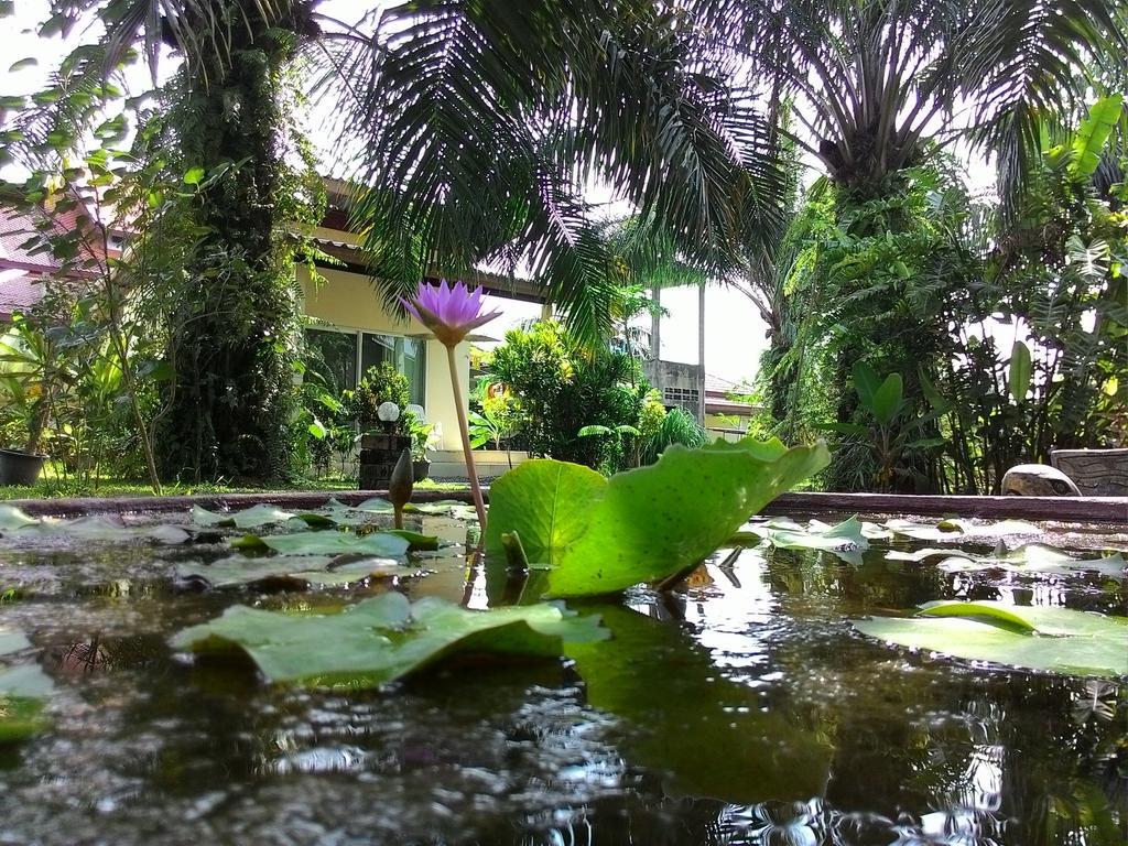 Vila Aathid Garden Khao Lak Exteriér fotografie