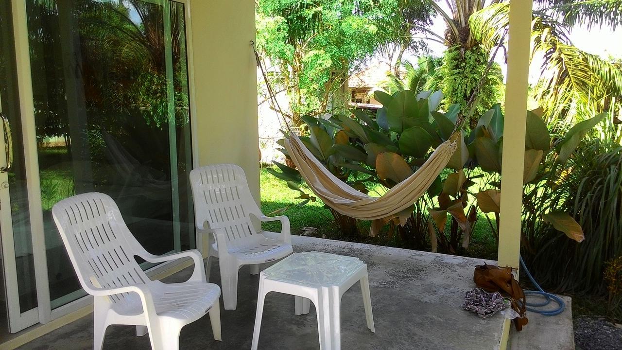 Vila Aathid Garden Khao Lak Exteriér fotografie