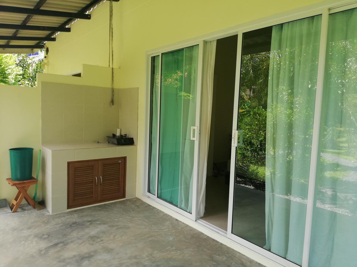 Vila Aathid Garden Khao Lak Exteriér fotografie