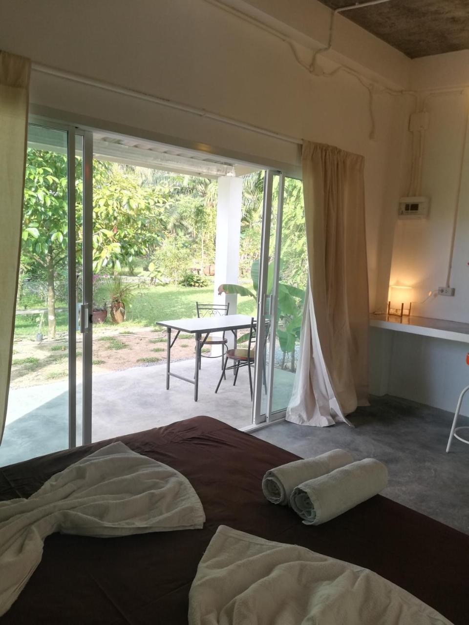 Vila Aathid Garden Khao Lak Exteriér fotografie