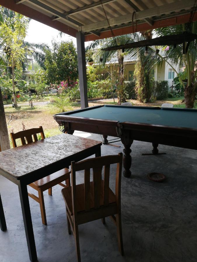 Vila Aathid Garden Khao Lak Exteriér fotografie
