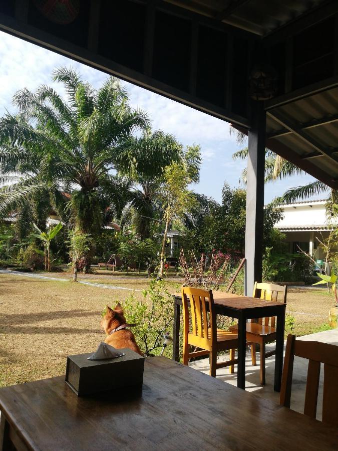 Vila Aathid Garden Khao Lak Exteriér fotografie