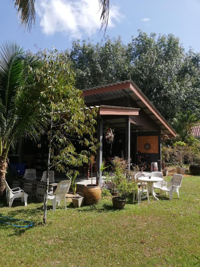Vila Aathid Garden Khao Lak Exteriér fotografie